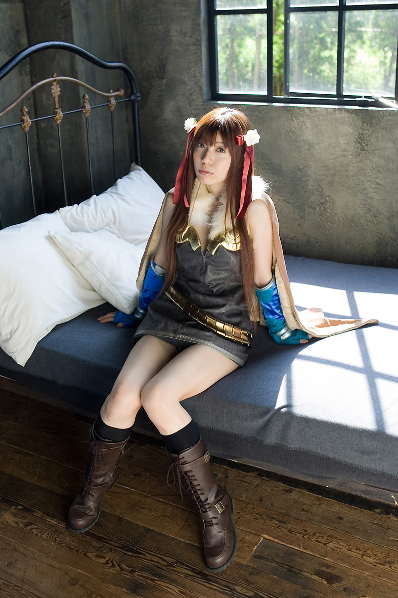 [Cosplay] 2013.03.26 Sexy Ragnarok Online 性感美女图片